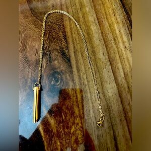 Komuso whistle necklace